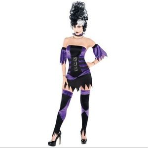 Frankies Girl adult Halloween Costume
